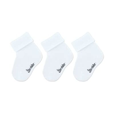 Sterntaler bebisar pojkar Baby Söckchen 3er Pack One barnstrumpa Sterntaler bebisar pojkar Baby Söckchen 3er Pack One barnstrumpa