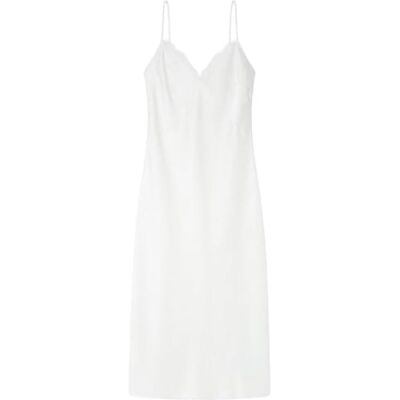 women'secret Medium Nightdress Sense Bridal Nattlinne, Vit, S för Kvinnor, Vit, S women'secret Medium Nightdress Sense Bridal Nattlinne, Vit, S för Kvinnor, Vit, S