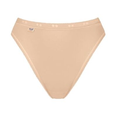 Sloggi Dam Basic + Tai Brief, Hud, 36 Sloggi Dam Basic + Tai Brief, Hud, 36