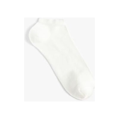 Koton dam 5-pack Basic Bootie Socks Set Strumpa Koton dam 5-pack Basic Bootie Socks Set Strumpa