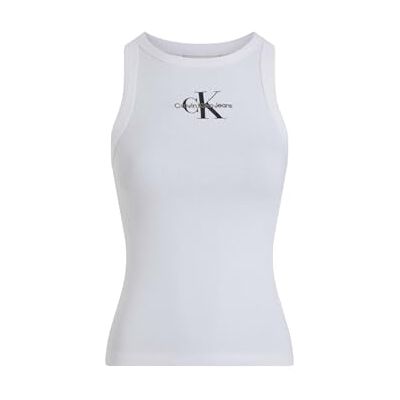 Calvin damlinne, Vit (lysande vit), XS Calvin damlinne, Vit (lysande vit), XS