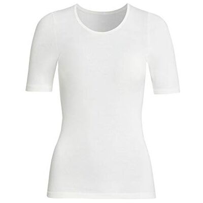 Susa Termisk topp för kvinnor, Vit (Wollweiß S122), 40 SE (Tillverkarens storlek:M) Susa Termisk topp för kvinnor, Vit (Wollweiß S122), 40 SE (Tillverkarens storlek:M)