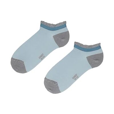 KUNERT Damsneakers, strumpor, ELEGANT ROMANCE mode, mörkblå, 39–42, dove-blue 1517, 39-42 EU KUNERT Damsneakers, strumpor, ELEGANT ROMANCE mode, mörkblå, 39–42, dove-blue 1517, 39-42 EU