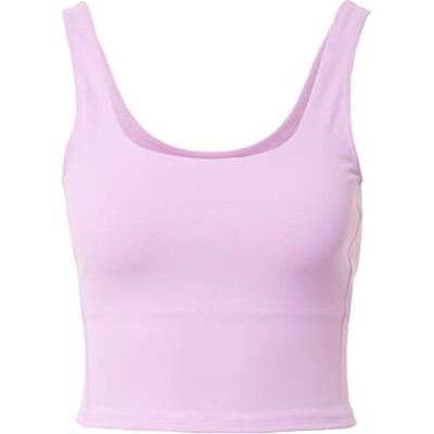 Skechers GOFLEX Joy Longline BH, Afrikansk violett, XS Skechers GOFLEX Joy Longline BH, Afrikansk violett, XS