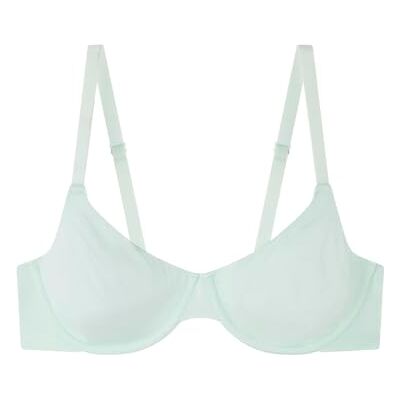 women'secret Mina dagliga färger kvinnors BH, Grönt tryck, 90D women'secret Mina dagliga färger kvinnors BH, Grönt tryck, 90D