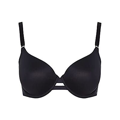 Calvin damunderkläder osynlig Bra, Svart, 75 Calvin damunderkläder osynlig Bra, Svart, 75