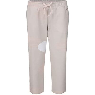 Short Stories Dambyxor nät pyjamasunderdel, krita, normal Short Stories Dambyxor nät pyjamasunderdel, krita, normal