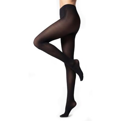 GLAMORY Microstar 50 strumpbyxor-svart-60-62 (4XL) GLAMORY Microstar 50 strumpbyxor-svart-60-62 (4XL)