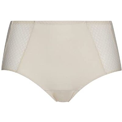 Dim Slip med formande effekt Eco dam x 1, Benvit, 38 Dim Slip med formande effekt Eco dam x 1, Benvit, 38