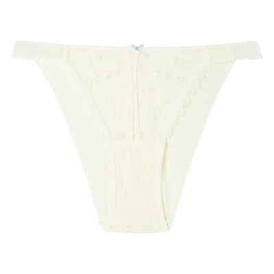 women'secret 4219885 Trosor, kvinnor, elfenben, L, Elfenben, L women'secret 4219885 Trosor, kvinnor, elfenben, L, Elfenben, L