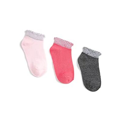Koton flickor Multi Ankle Socks Ankle Detail Strumpor Koton flickor Multi Ankle Socks Ankle Detail Strumpor