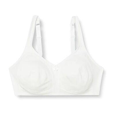 Susa Dam Latina BH, vit, 100D, Vit, 15L x 14B cm Susa Dam Latina BH, vit, 100D, Vit, 15L x 14B cm