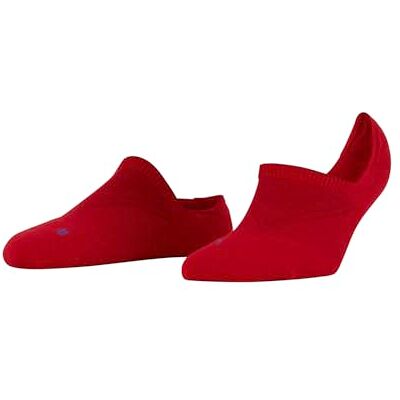 FALKE dam Osynliga Strumpor Cool Kick Invisible W In mjuk andningsbar snabbtorkande osynlig enfärgat 1 par, Rosa Red Pepper 8074, 39-41 FALKE dam Osynliga Strumpor Cool Kick Invisible W In mjuk andningsbar snabbtorkande osynlig enfärgat 1 par, Rosa Red Pepper 8074, 39-41