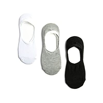Koton män 3-pack strumpor set, Svart (999), one size Koton män 3-pack strumpor set, Svart (999), one size
