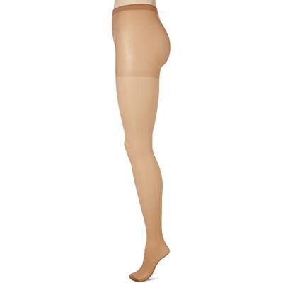 Pretty Polly dam lätt stöd 15 strumpbyxor, beige (naken), medium (tillverkarens storlek: Medium/Large) Pretty Polly dam lätt stöd 15 strumpbyxor, beige (naken), medium (tillverkarens storlek: Medium/Large)