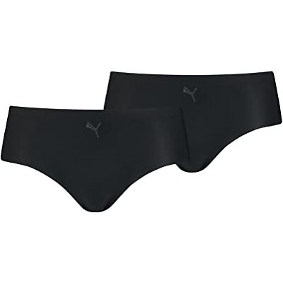 PUMA dam Sömlös Hipster För Kvinnor (2-pack) Hipstertrosor PUMA dam Sömlös Hipster För Kvinnor (2-pack) Hipstertrosor