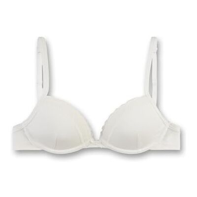 Sanetta Flickor BH, Beige (trasig vit 1427), 14 År Sanetta Flickor BH, Beige (trasig vit 1427), 14 År