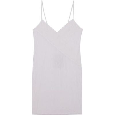 women'secret Short Nightdress Sense Bridal Nattlinne, Vit, M för Kvinnor, Vit, M women'secret Short Nightdress Sense Bridal Nattlinne, Vit, M för Kvinnor, Vit, M