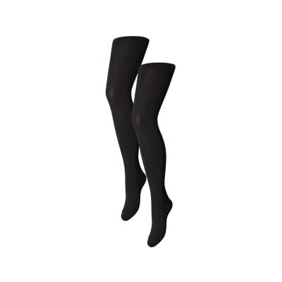 PIECES dam Pcnew Nikoline 90 Den Tights 2 Pack Noos strumpbyxor PIECES dam Pcnew Nikoline 90 Den Tights 2 Pack Noos strumpbyxor
