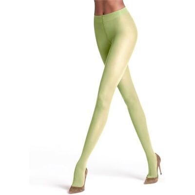FALKE Matt Deluxe 30 DEN W Ti transparent fantasi 1 par, strumpbyxor för kvinnor, citrongrön 7498, XL, Citrongrön 7498, XL FALKE Matt Deluxe 30 DEN W Ti transparent fantasi 1 par, strumpbyxor för kvinnor, citrongrön 7498, XL, Citrongrön 7498, XL