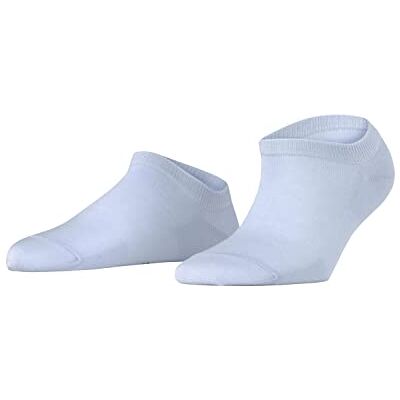 FALKE , sneakerstrumpor för kvinnor, Blå (ljusblå 6594), 35-38 EU FALKE , sneakerstrumpor för kvinnor, Blå (ljusblå 6594), 35-38 EU