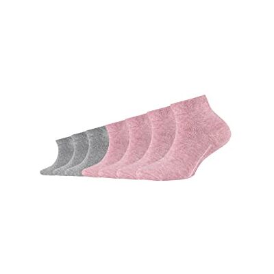 Camano Unisex barn online barn ca mjuk ekologisk bomull kvarts 7-pack strumpor, kolrosa melange, 31/34, Kall rosa melerad Camano Unisex barn online barn ca mjuk ekologisk bomull kvarts 7-pack strumpor, kolrosa melange, 31/34, Kall rosa melerad