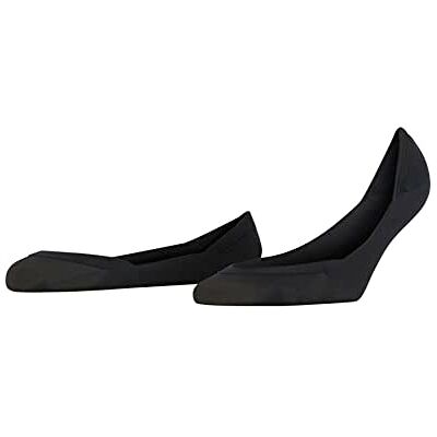 FALKE Fotar elegant step osynlig damer svart vit många fler färger fötter osynliga utan motiv andas låg skärning 1 par, Svart (svart 3009), 41-42 EU FALKE Fotar elegant step osynlig damer svart vit många fler färger fötter osynliga utan motiv andas låg skärning 1 par, Svart (svart 3009), 41-42 EU
