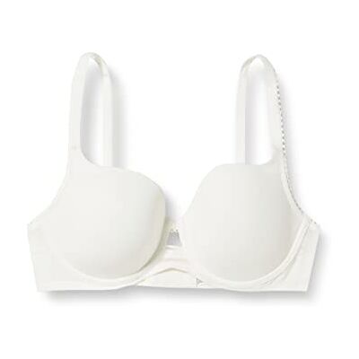 Triumph Women's Wild Rose Sensation WP BH, silk vit, 75F Triumph Women's Wild Rose Sensation WP BH, silk vit, 75F