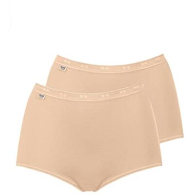 Sloggi damtrosor (2-pack), Hud, 52 Sloggi damtrosor (2-pack), Hud, 52