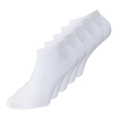 JACK & JONES 5 PACK SHORT SOCKS JACK & JONES 5 PACK SHORT SOCKS