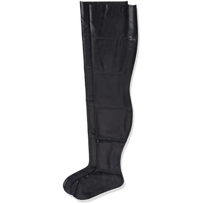 Latex Late X Unisex Strumpor, Black, L/XL Latex Late X Unisex Strumpor, Black, L/XL
