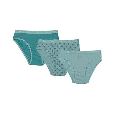 Dim Briefs Girl, Ärtor/grön/vattengrön, 6 �r Dim Briefs Girl, Ärtor/grön/vattengrön, 6 �r