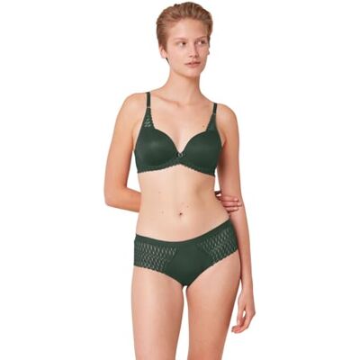 Triumph Aura Spotlight T WHP Green Kiss, Grön kudde, 75A Triumph Aura Spotlight T WHP Green Kiss, Grön kudde, 75A
