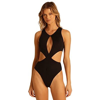 OW Intimates Dam Blair Body, Svart, Extra Large OW Intimates Dam Blair Body, Svart, Extra Large