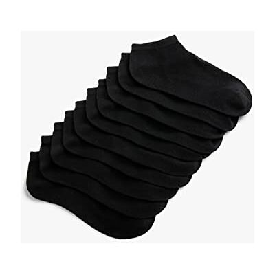 Koton dam Basic 10-pack stövellockset Strumpa Koton dam Basic 10-pack stövellockset Strumpa