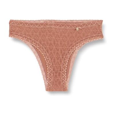 Dagi Dam brun 2-pack normal midja Brazillian, brun, S, BRUN, S Dagi Dam brun 2-pack normal midja Brazillian, brun, S, BRUN, S