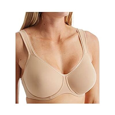 Rosa Faia Dam Twin Firm Bygel-BH, Beige (hud 722), 85G Rosa Faia Dam Twin Firm Bygel-BH, Beige (hud 722), 85G