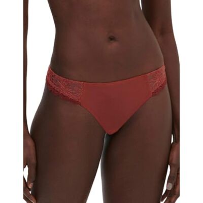 Simone Perele Women's SINGULIERE Tanga, Sienna Simone Perele Women's SINGULIERE Tanga, Sienna