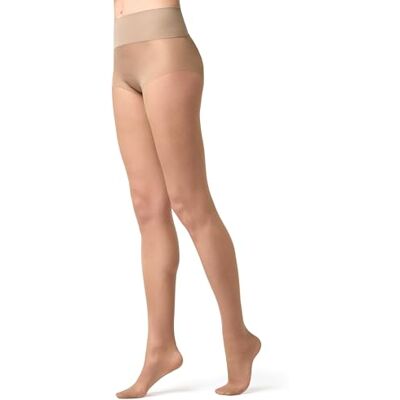 FILODORO PANTY SNELLA 30 DEN, 1368 GLACE', 02, Glacé, S FILODORO PANTY SNELLA 30 DEN, 1368 GLACE', 02, Glacé, S
