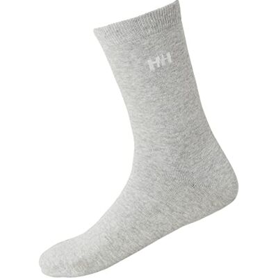 Helly Hansen Helly-Hansen Unisex Everyday Strumpor, Grå, 42-44 Helly Hansen Helly-Hansen Unisex Everyday Strumpor, Grå, 42-44