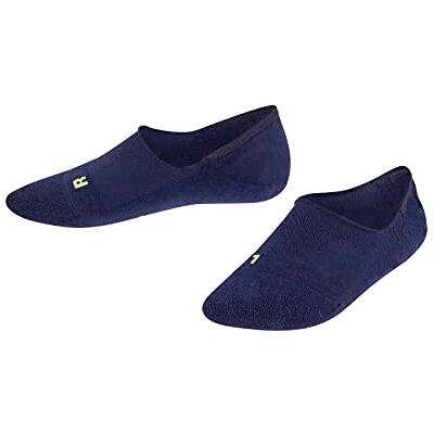 FALKE unisex barn Osynliga Strumpor Cool Kick Invisible K In mjuk andningsbar snabbtorkande osynlig enfärgat 1 par, Blå Marine 6120, 27-30 FALKE unisex barn Osynliga Strumpor Cool Kick Invisible K In mjuk andningsbar snabbtorkande osynlig enfärgat 1 par, Blå Marine 6120, 27-30