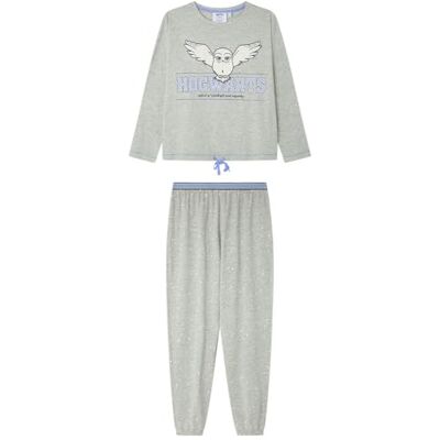 women'secret Långärmad pyjamas med flera byxor Campus Collection women'secret Långärmad pyjamas med flera byxor Campus Collection