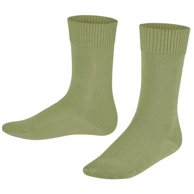 FALKE unisex barnstrumpor Comfort Wool K So ull enfärgad 1 par, grön Ferngreen 7084, 35–38, Grön Ferngreen 7084, 35-38 FALKE unisex barnstrumpor Comfort Wool K So ull enfärgad 1 par, grön Ferngreen 7084, 35–38, Grön Ferngreen 7084, 35-38