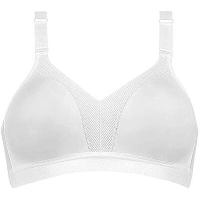 Triumph Women's Triaction Wellness N, Vitt, 85C Triumph Women's Triaction Wellness N, Vitt, 85C