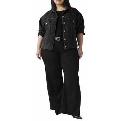 Levi's dam Jeans Pl 318 Shaping Wide Leg Levi's dam Jeans Pl 318 Shaping Wide Leg