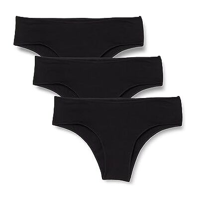 POMPEA Underkläder (förpackning med 3) dam, Svart, 42 POMPEA Underkläder (förpackning med 3) dam, Svart, 42
