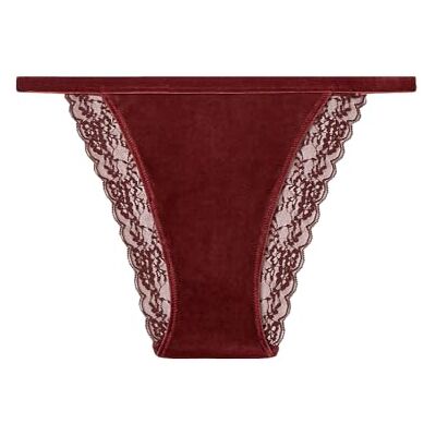 women'secret Hipster Dusty Pink Collection Brief, Vin, M damtrosor women'secret Hipster Dusty Pink Collection Brief, Vin, M damtrosor