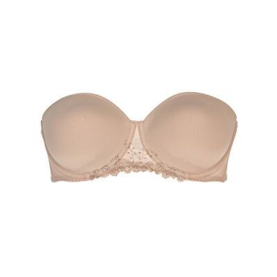 Simone Perele dam Delice axelbandslös BH full_täckning Simone Perele dam Delice axelbandslös BH full_täckning