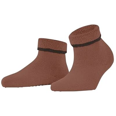 ESPRIT Damstoppstrumpor Cozy W HP ull halkfria noppor 1 par, brun (Cinnamon 5862), 35–38, Brun (Cinnamon 5862), 35-38 EU ESPRIT Damstoppstrumpor Cozy W HP ull halkfria noppor 1 par, brun (Cinnamon 5862), 35–38, Brun (Cinnamon 5862), 35-38 EU