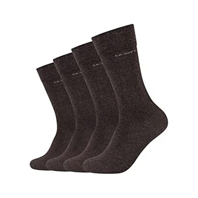 Camano unisex strumpor, dark brown melange, 43 EU Camano unisex strumpor, dark brown melange, 43 EU
